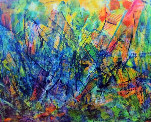 All Around You by Nestor Toro